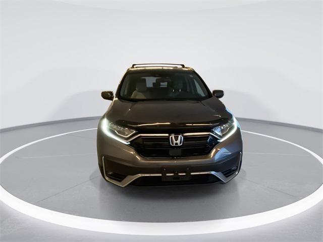 used 2020 Honda CR-V car, priced at $25,500