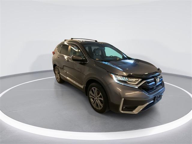 used 2020 Honda CR-V car, priced at $25,500