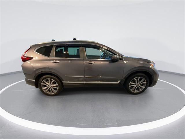 used 2020 Honda CR-V car, priced at $25,500