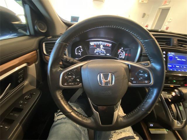 used 2020 Honda CR-V car, priced at $25,500