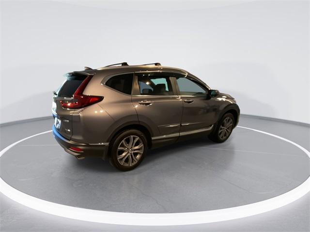 used 2020 Honda CR-V car, priced at $25,500