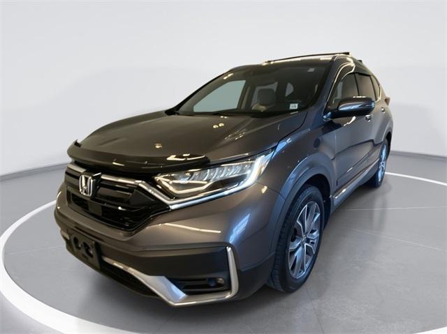 used 2020 Honda CR-V car, priced at $25,500