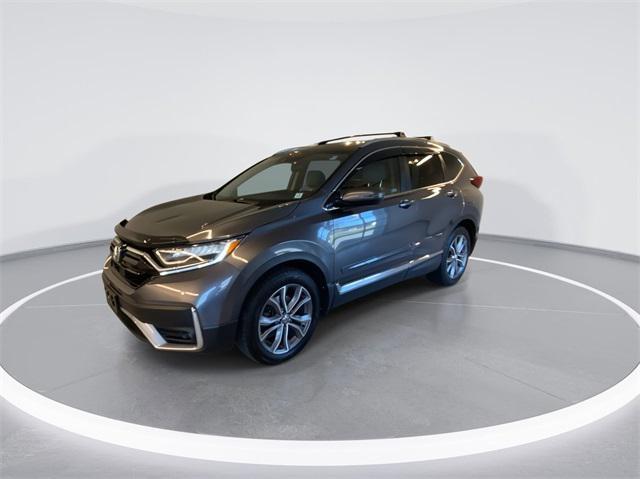 used 2020 Honda CR-V car, priced at $25,500