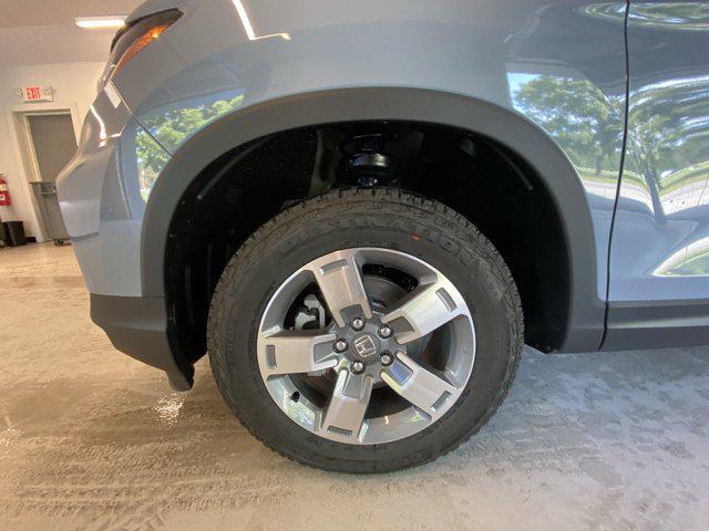 new 2025 Honda Ridgeline car, priced at $44,830