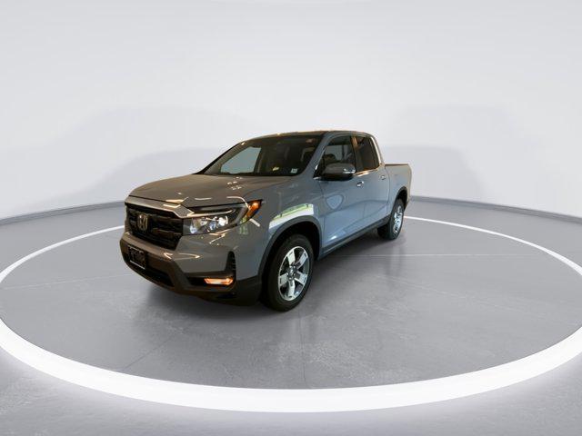 new 2025 Honda Ridgeline car, priced at $44,830