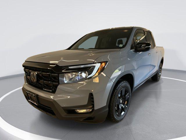 new 2025 Honda Ridgeline car, priced at $48,600