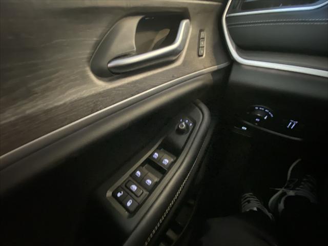 used 2021 Jeep Grand Cherokee L car, priced at $32,000