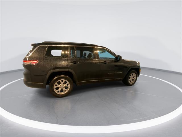 used 2021 Jeep Grand Cherokee L car, priced at $32,000