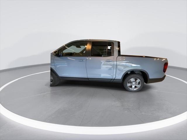 new 2025 Honda Ridgeline car, priced at $47,285