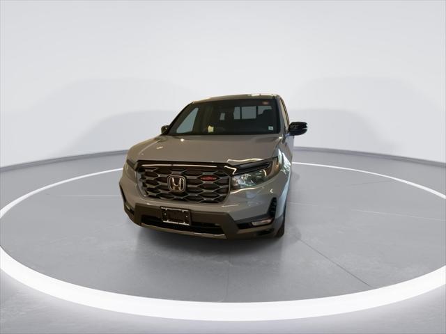 new 2025 Honda Ridgeline car, priced at $47,285