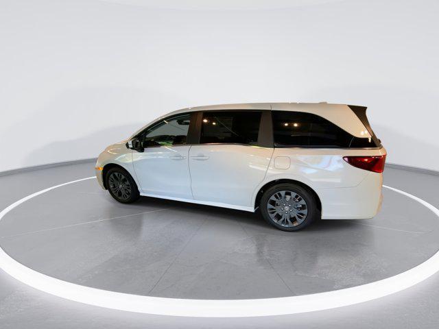 new 2025 Honda Odyssey car, priced at $48,460