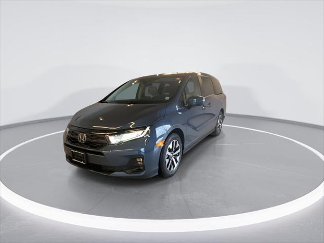 new 2025 Honda Odyssey car, priced at $43,670