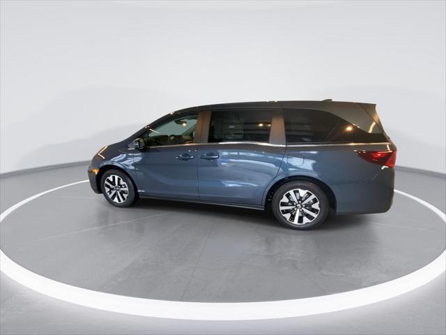 new 2025 Honda Odyssey car, priced at $43,670