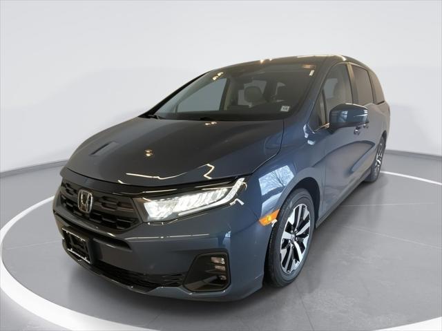 new 2025 Honda Odyssey car, priced at $43,670