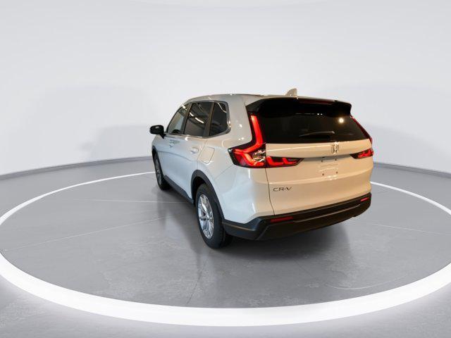 new 2025 Honda CR-V car, priced at $38,305