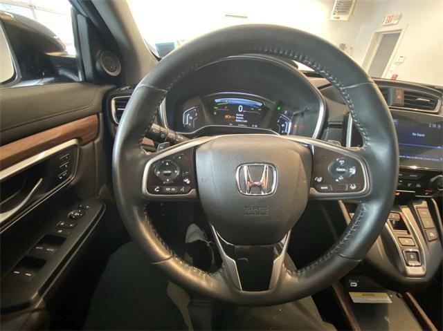 used 2022 Honda CR-V car, priced at $32,000