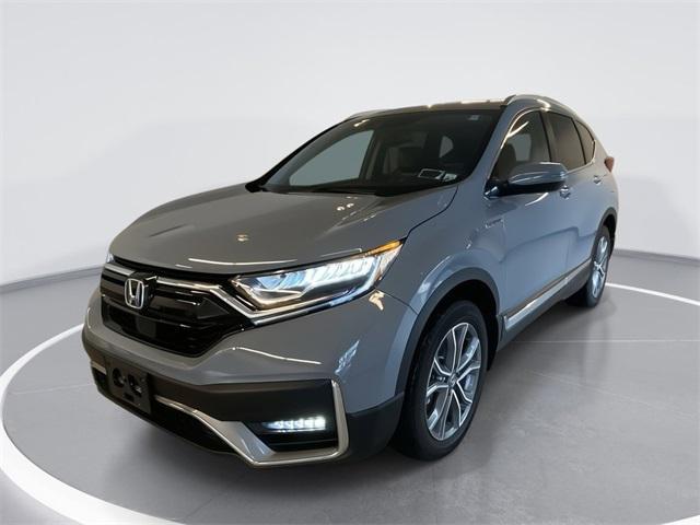 used 2022 Honda CR-V car, priced at $32,000