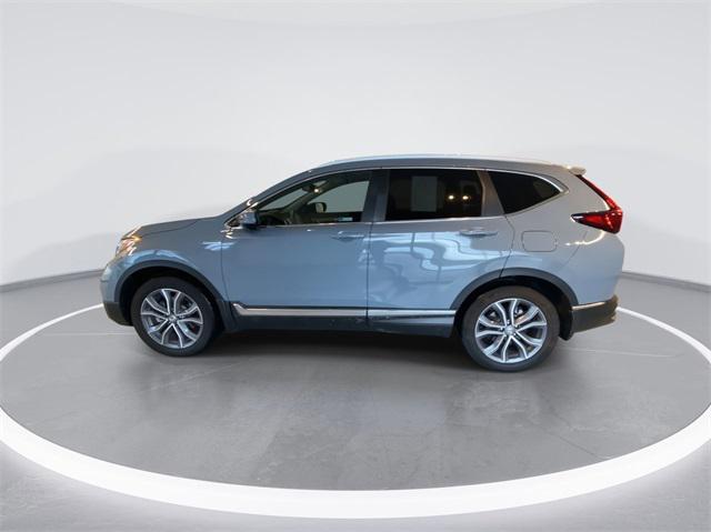 used 2022 Honda CR-V car, priced at $32,000