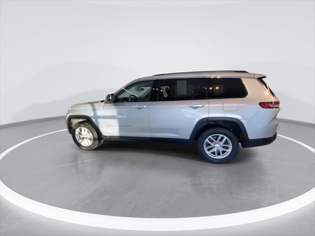 used 2021 Jeep Grand Cherokee L car, priced at $31,000