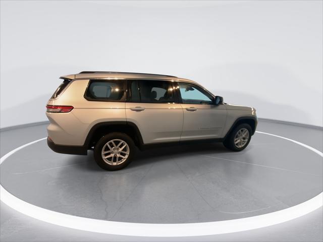 used 2021 Jeep Grand Cherokee L car, priced at $31,000