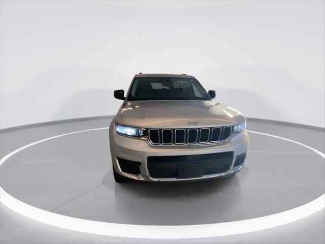 used 2021 Jeep Grand Cherokee L car, priced at $31,000