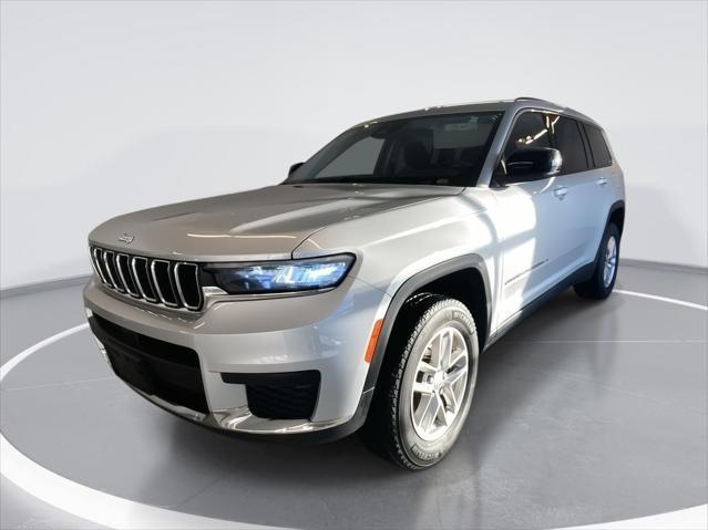 used 2021 Jeep Grand Cherokee L car, priced at $31,000