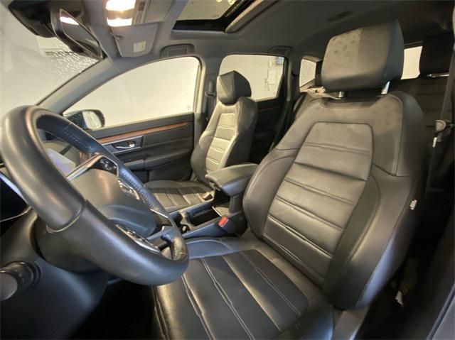 used 2022 Honda CR-V car, priced at $29,500