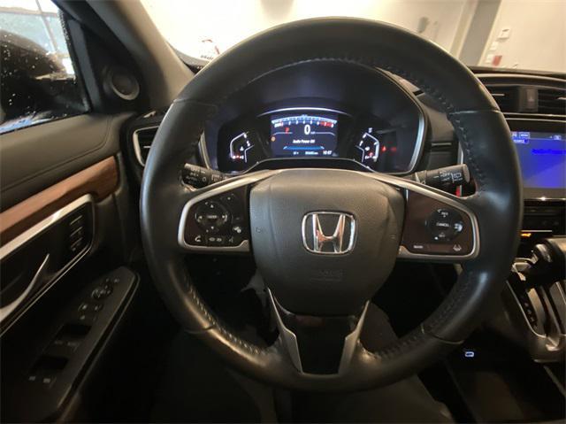 used 2022 Honda CR-V car, priced at $29,500