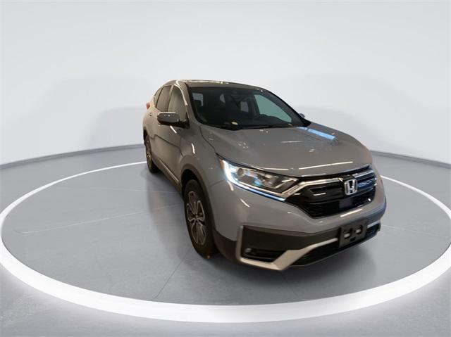 used 2022 Honda CR-V car, priced at $29,500