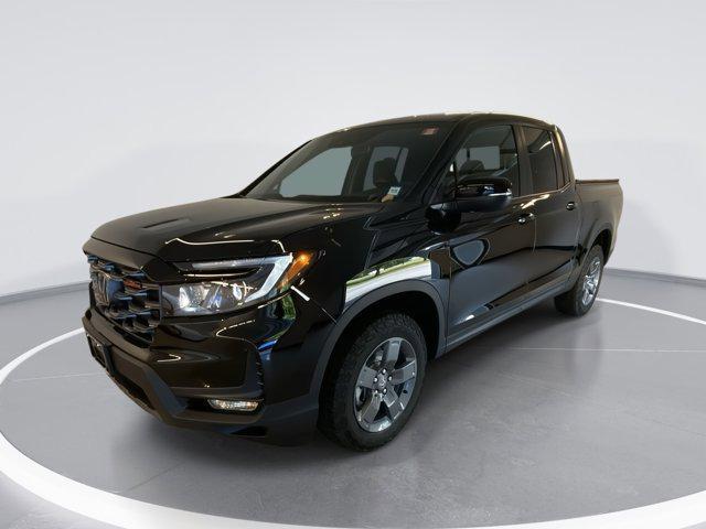 new 2025 Honda Ridgeline car, priced at $48,275