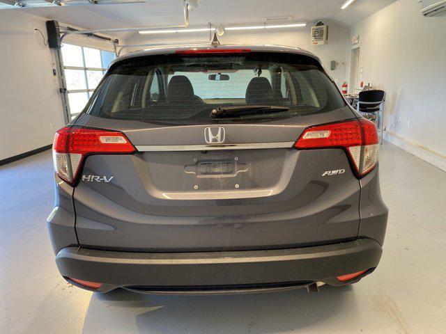 used 2019 Honda HR-V car, priced at $17,000