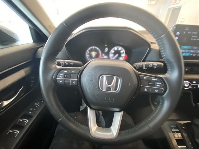 used 2024 Honda CR-V car, priced at $34,000