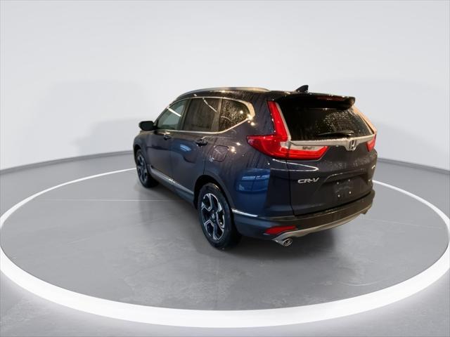 used 2018 Honda CR-V car, priced at $24,500