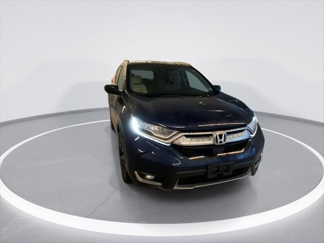 used 2018 Honda CR-V car, priced at $24,500