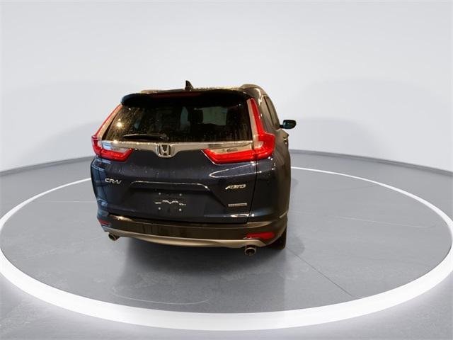 used 2018 Honda CR-V car, priced at $25,500