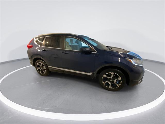 used 2018 Honda CR-V car, priced at $25,500