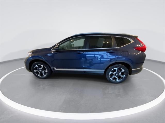 used 2018 Honda CR-V car, priced at $24,500