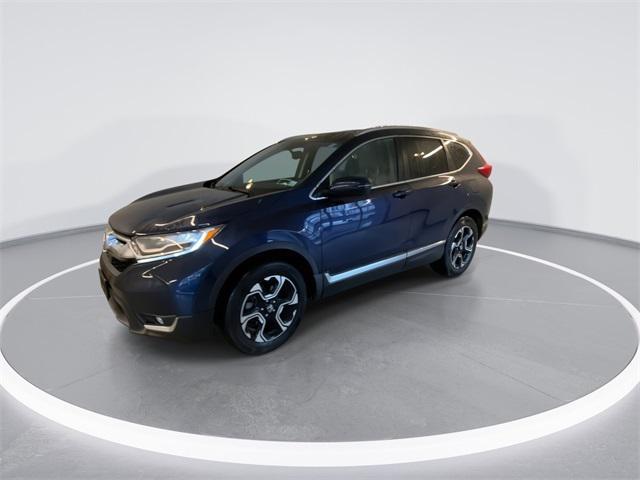 used 2018 Honda CR-V car, priced at $25,500