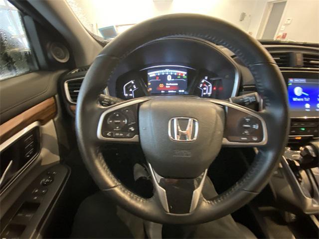 used 2018 Honda CR-V car, priced at $25,500