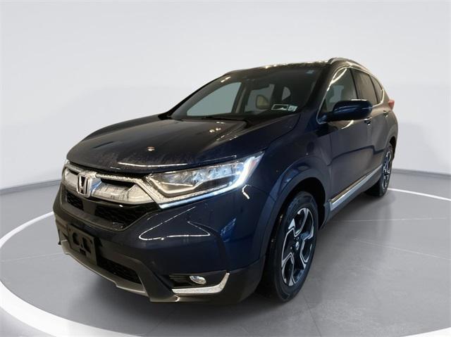 used 2018 Honda CR-V car, priced at $25,500