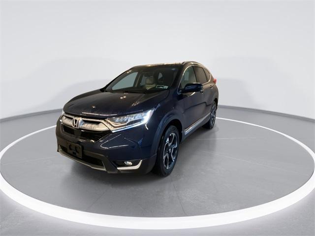 used 2018 Honda CR-V car, priced at $25,500