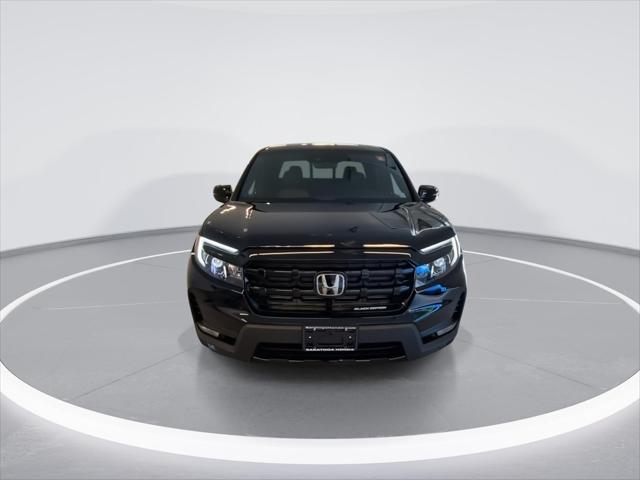 new 2025 Honda Ridgeline car, priced at $48,145