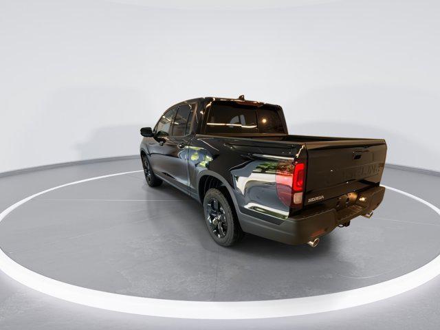 new 2025 Honda Ridgeline car, priced at $48,145