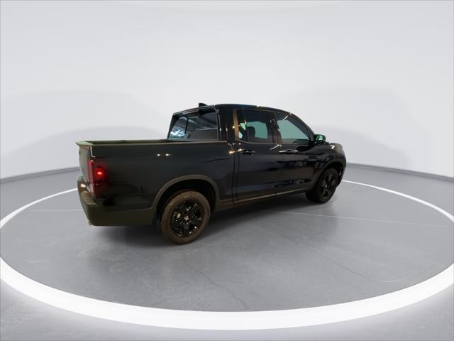 new 2025 Honda Ridgeline car, priced at $48,145