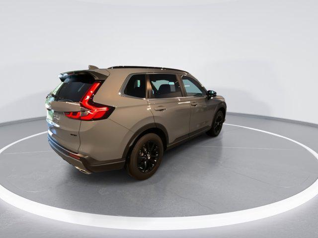 new 2025 Honda CR-V car, priced at $37,955