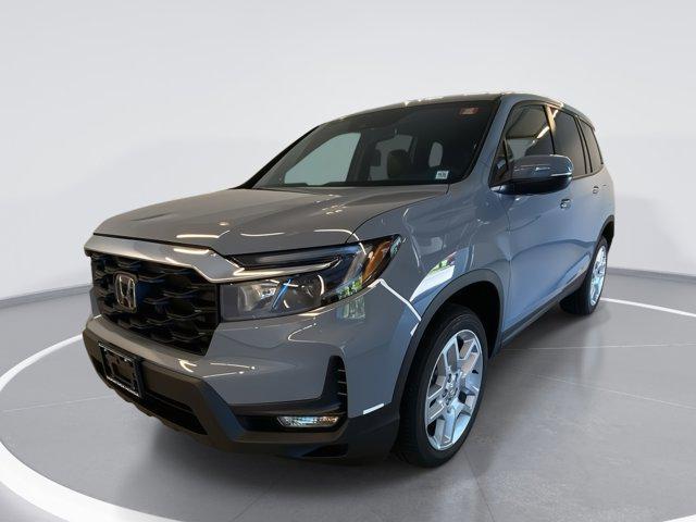 new 2025 Honda Passport car, priced at $44,250