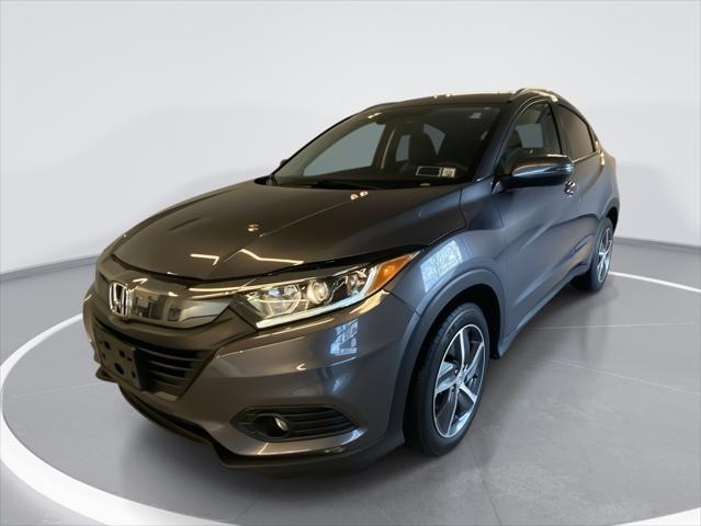 used 2022 Honda HR-V car, priced at $23,000