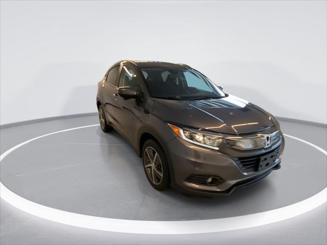 used 2022 Honda HR-V car, priced at $23,000