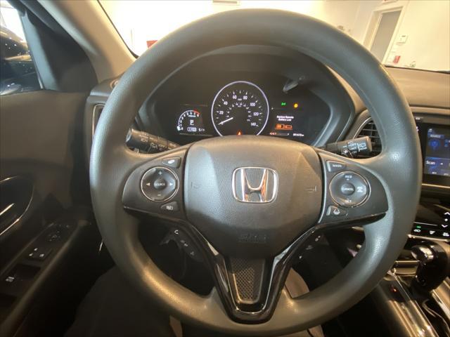 used 2022 Honda HR-V car, priced at $23,000