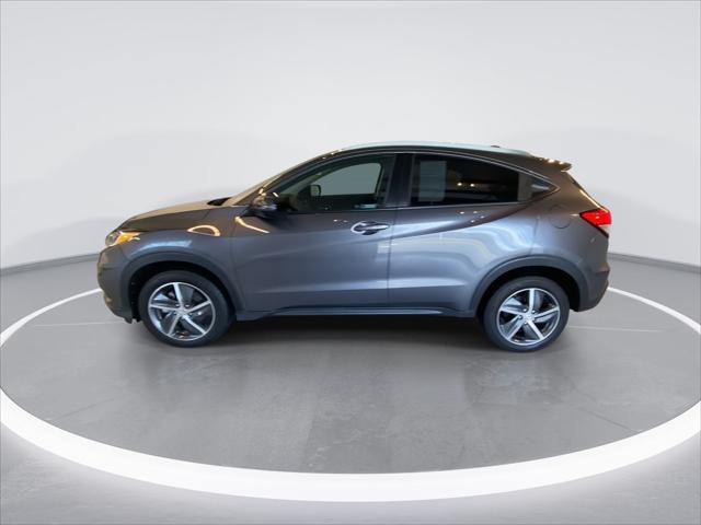 used 2022 Honda HR-V car, priced at $23,000